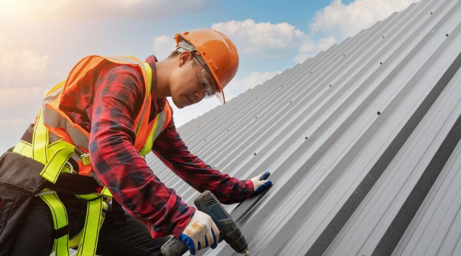 GAF roofing contractor in Plymouth, OH